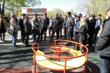 Сразу после майских праздников начинается реконструкция проспекта Сююмбике